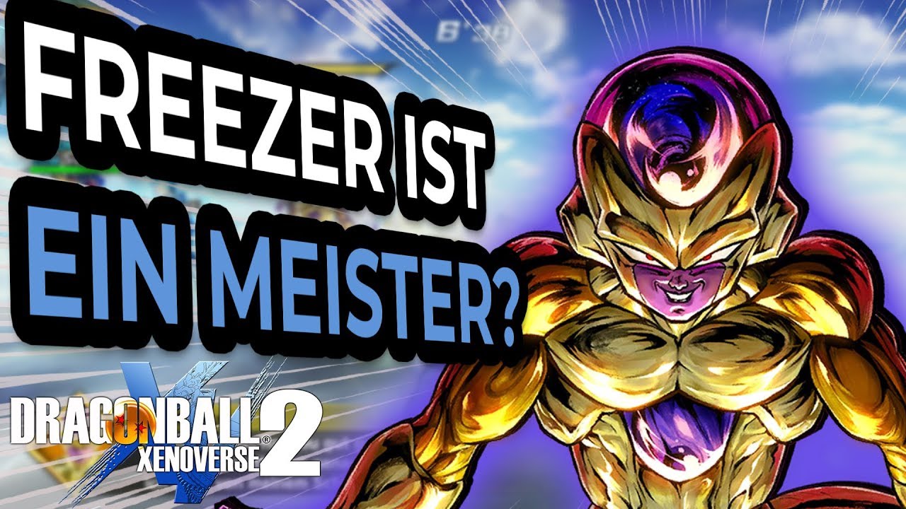 Freezer ist Uubs Meister? Xenoverse 2 Parallel Quest 141 Gameplay