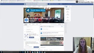 Facebook and Meetup admin permissions screenshot 4
