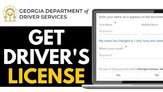 How To Get Your Driver's License in Georgia 2025 (Step-by-Step-Guide)