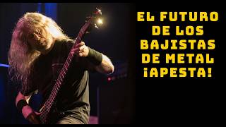 ¿Se está volviendo el METAL un género SIN BAJISTA? 😱