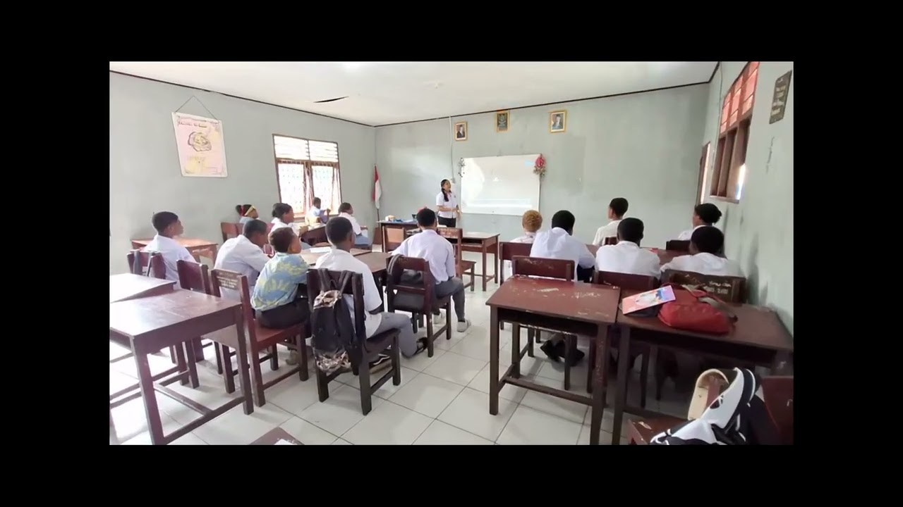 VIDEO PPG | SMA YPK OIKOUMENE..