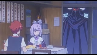 If Tim Curry Voiced Alexis Kerib In Ssss Gridman
