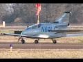 The First FLS Microjet Test Flights (BD-5J)