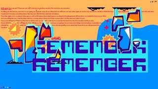 Shrympo - Remember Remember