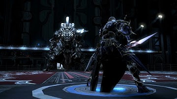 Final Fsntasy XIV Shadowbringers walktrough part 10 patch 5.1  Vows of Virtue Deeds of Cruelty HQ