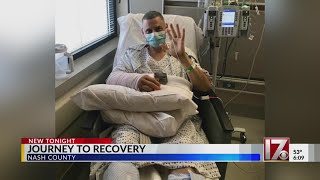 Nash County deputy recovery