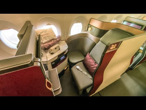 qatar-airways-qsuite:-world's-best-business-class-experience!