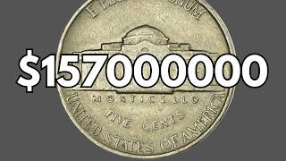 Stop Spending These Jefferson Nickels! Some Are Worth a Jaw-Dropping Fortune!