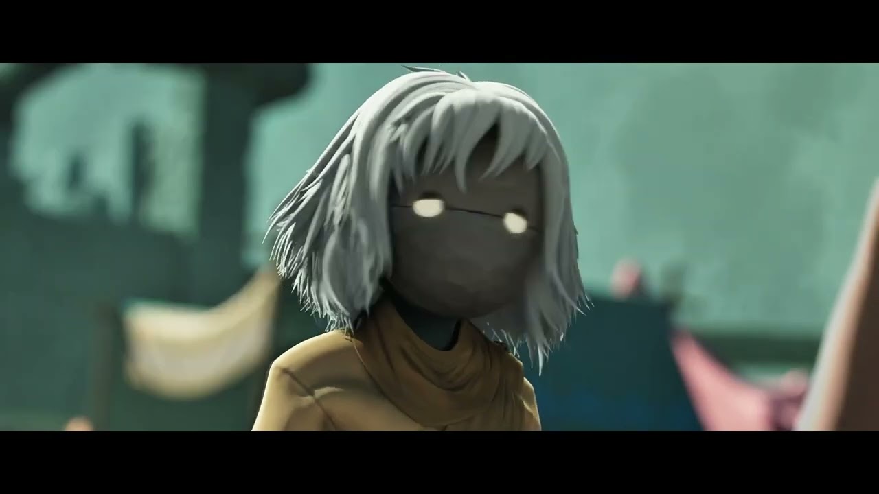 Sky The Two Embers Part 1 (2025) - Official TV Series Trailer - Animated Fantasy Series