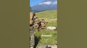 Back blast area all clear 😳