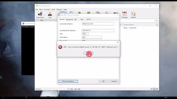 Remote Mariadb VirtualBox with Navicat || Fix Error Remote MariaDB