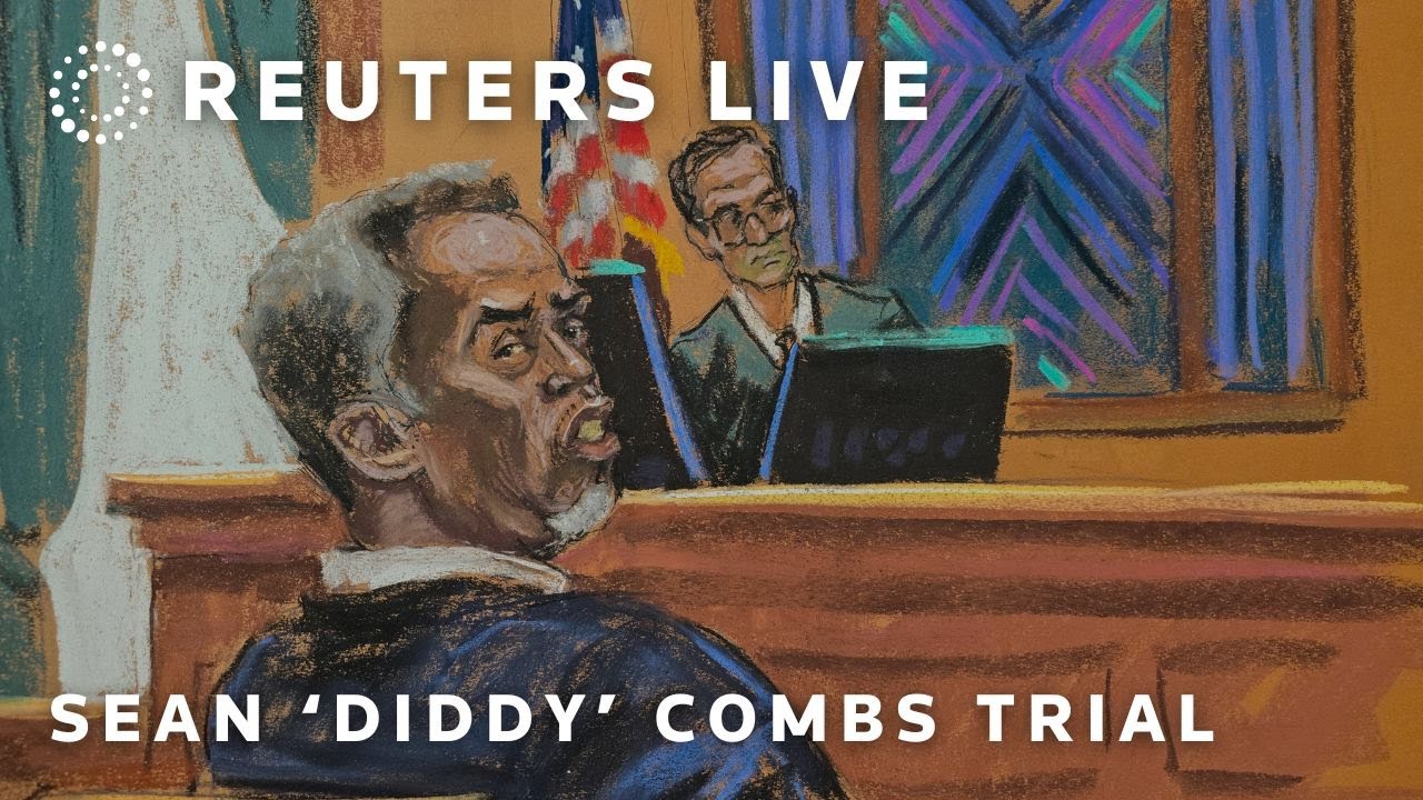 LIVE: Jury selection concludes in Sean ‘Diddy’ Combs' sex trafficking trial