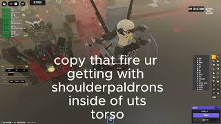 Showcasing How to change jetpack fire color screenshot 3