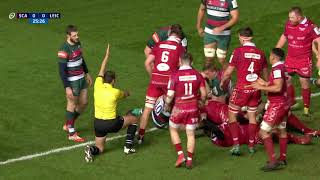 European Rugby Champions Cup Round 5 Highlights Nbc Sports