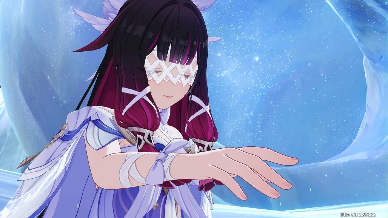 Talking to the damslette.