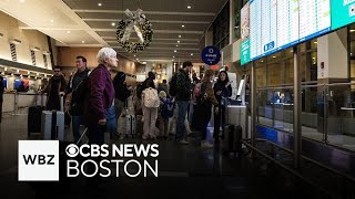 Logan Airport Thanksgiving travel better than expected, “Not as busy as I thought"