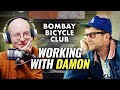 Capture de la vidéo Making Of "Heaven" - Bombay Bicycle Club Ft. Damon Albarn