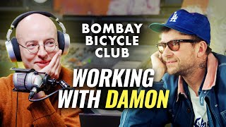 Making of &quot;Heaven&quot; - Bombay Bicycle Club ft. Damon Albarn