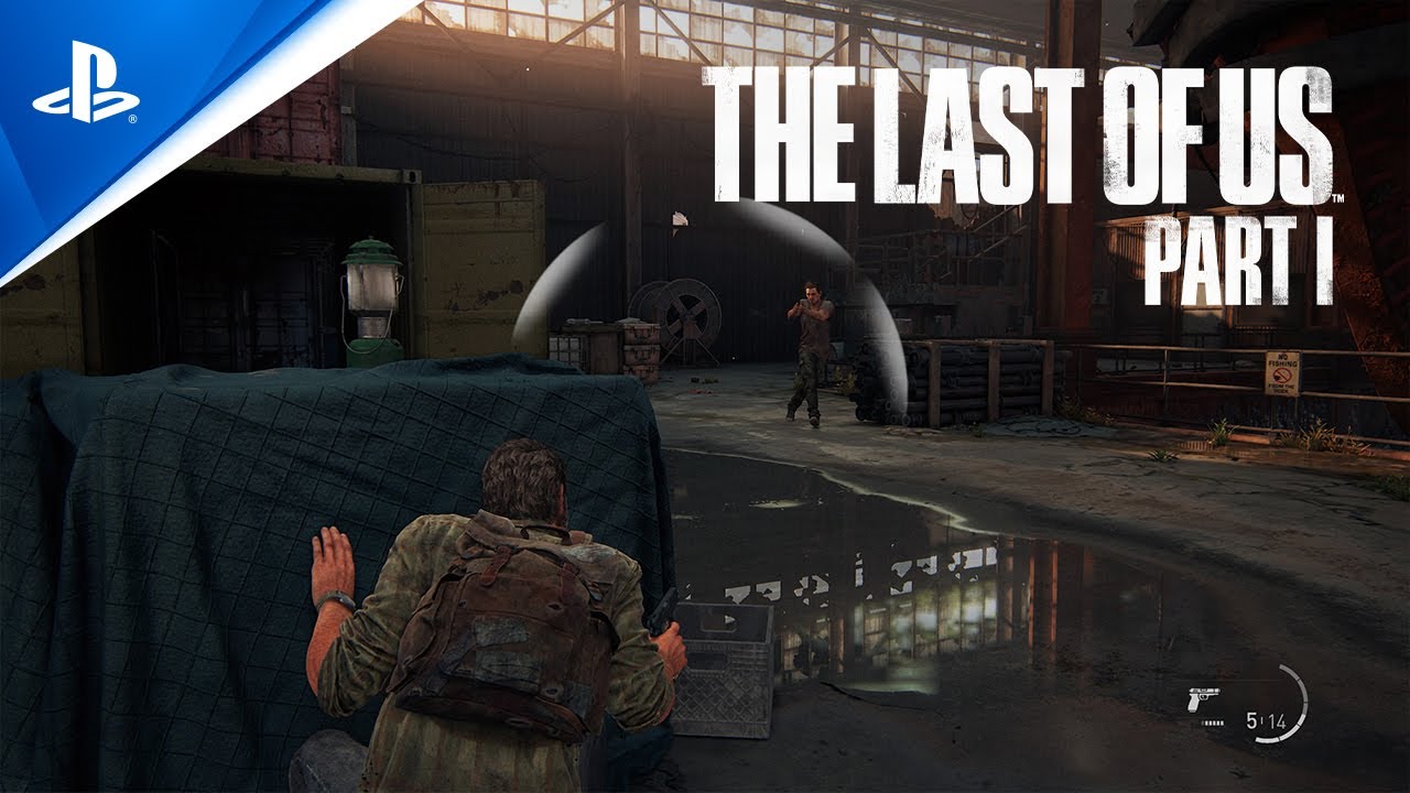 In-game graphics comparison (Remaster & Part 1) : r/thelastofus