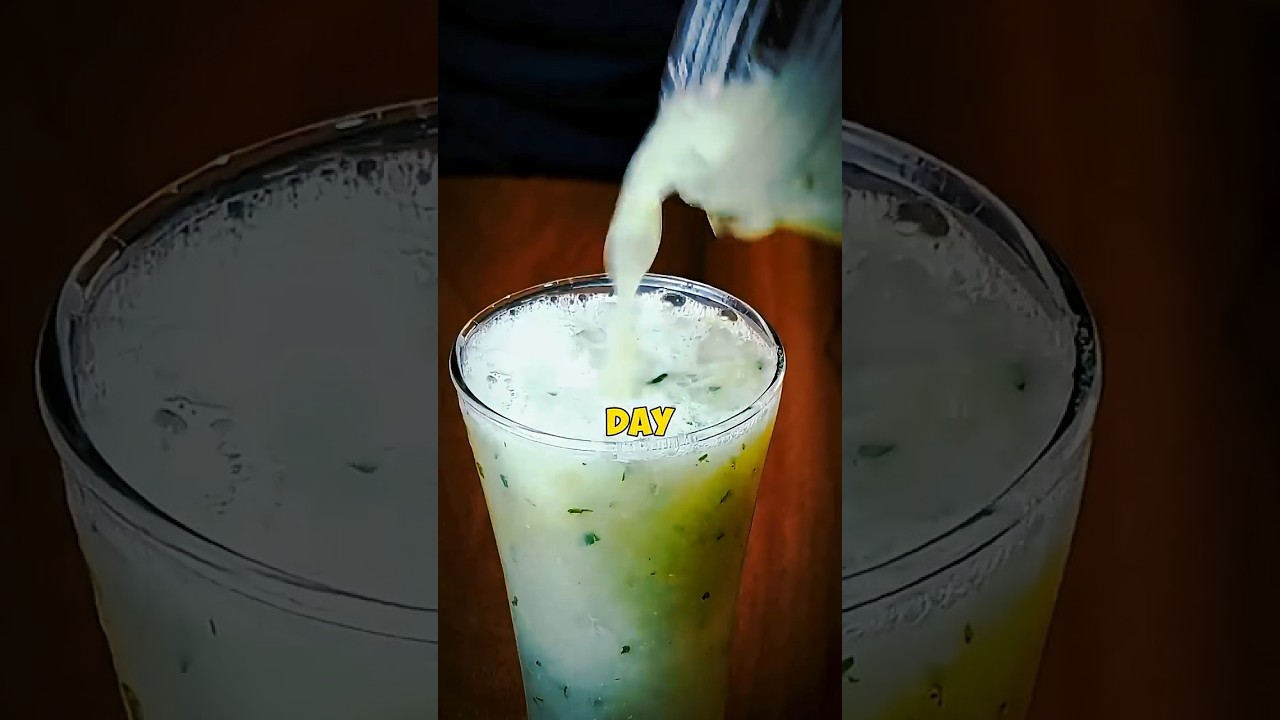 Refreshing Grape & Mint Drink You Need to Try 