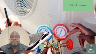 How to Use a Manifold Pressure Gauge in HVAC Systems  Step-by-Step