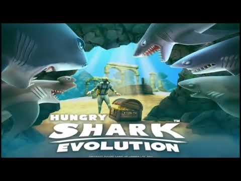 [New] Halloween Song \u0026 Theme Updated !! - Hungry Shark World