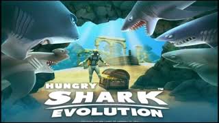 Hungry Shark Evolution music ost - Main Menu