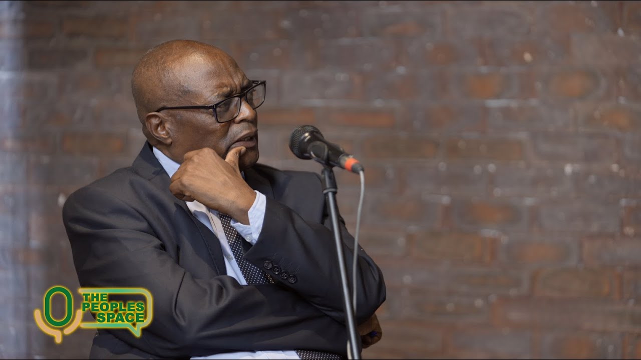 TPSP Episode 4   I Dr.  Stephen Kambani , a Mining guru talks about 100 years of Mining in Zambia.