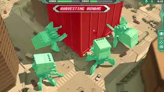 Human Resources Kickstarter Trailer(Uber Entertainment) REACTIE