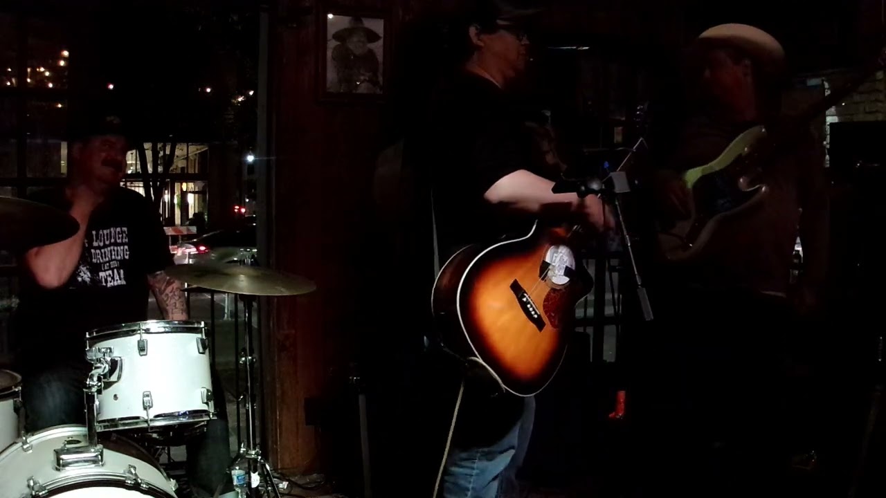 Casey Anderson Music 6th Street Austin Texas October 29th 2025