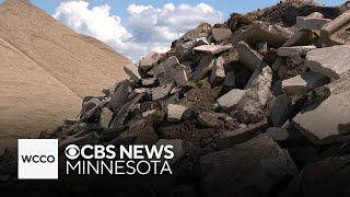 Here's what happens to construction waste in Minnesota