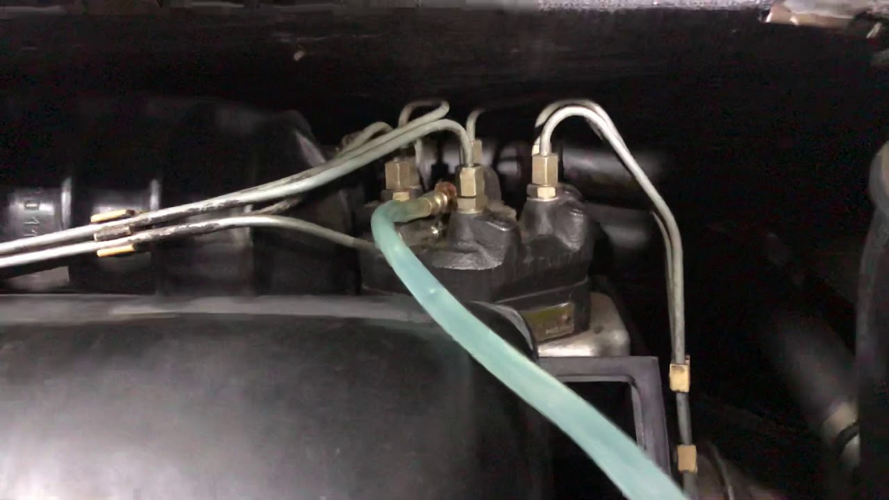 Porsche SC fuel pressure problems continue! YouTube