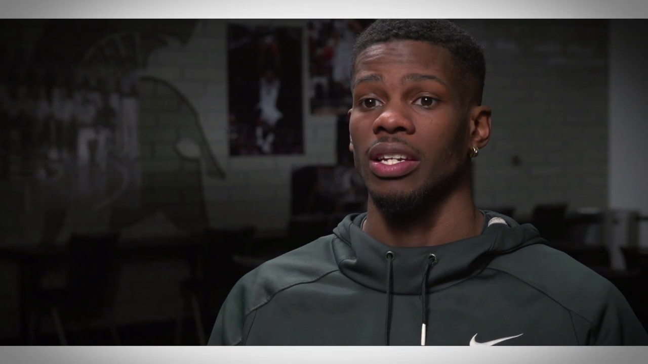 Spartan Basketball AllAccess Regular Season Finale Preview YouTube