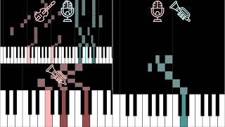 Ussr171 — Multi-Instrument Visualization