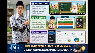GEMPITA JABAR 2026: Utilizing AI for In-Depth Learning, Literacy & Numeracy, and Student Character