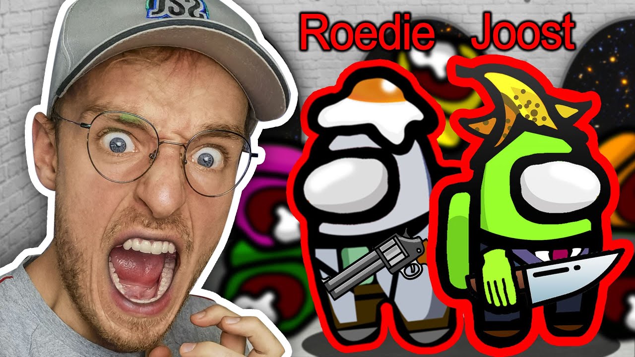 HET IMPOSTER DREAM TEAM IS TERUG! (met Link, Roedie, Duncan en MEER!)