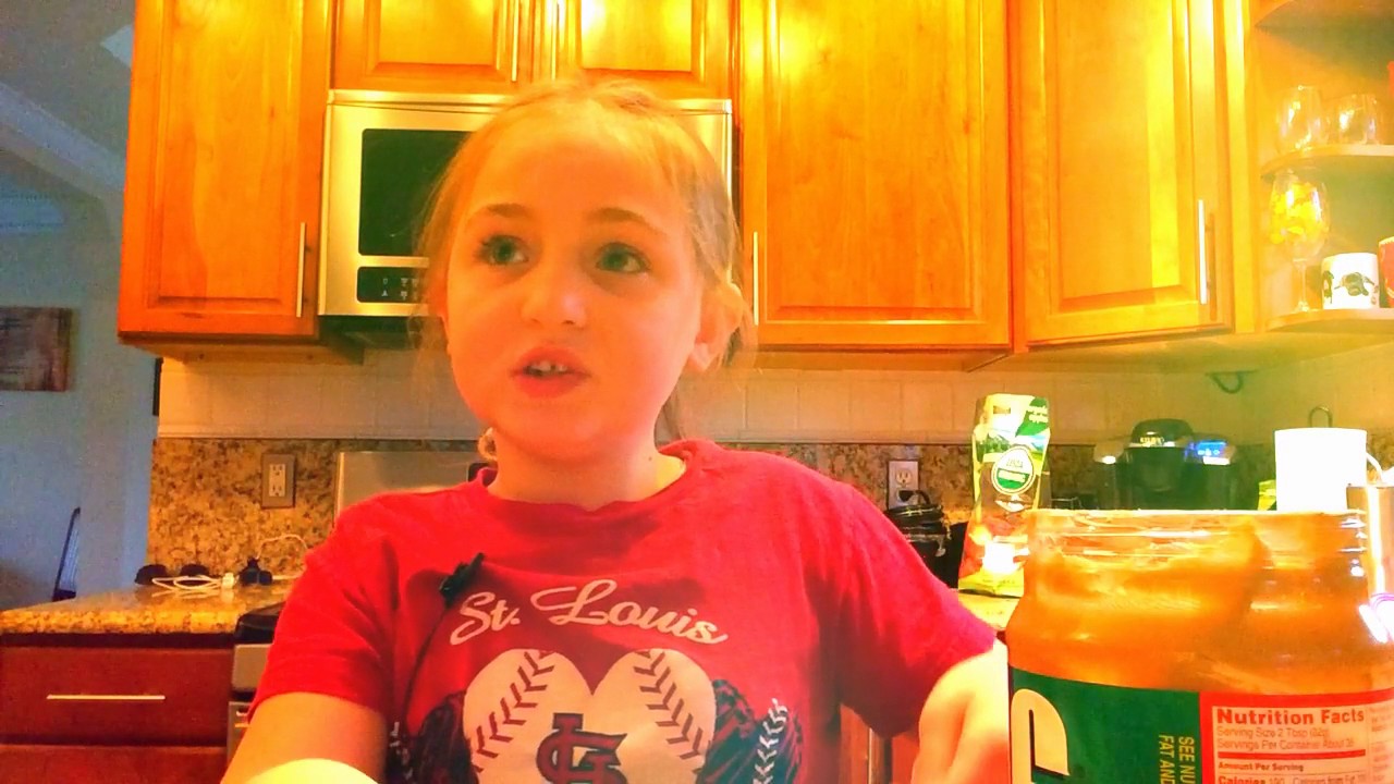 The Peanut Butter and Jelly Sandwich 1 YouTube