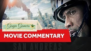 San Andreas (2015) -  Full Movie Commentary