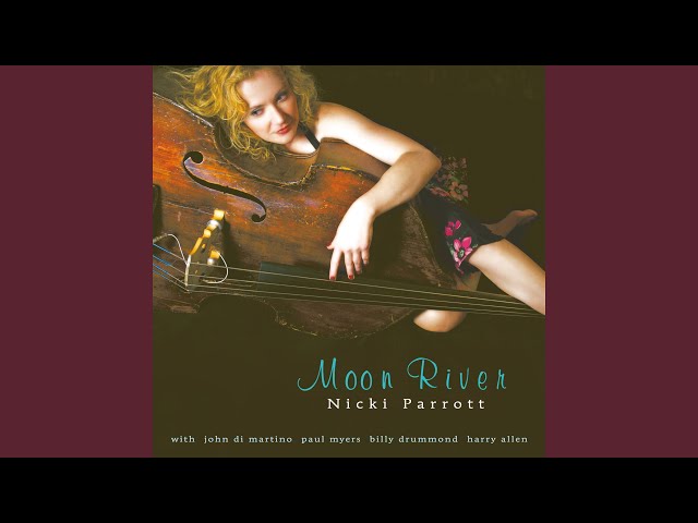 NICKI PARROTT - Cry Me A River