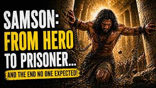 What made Samson lose everything… even with all his strength?
