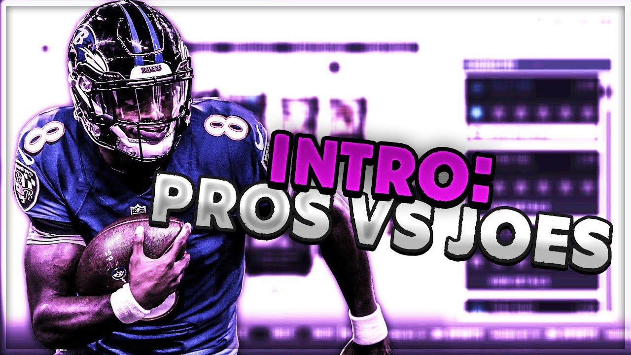 NEW SERIES! | All Gold Team vs 95 OVR MUT Teams | Pros vs Joes