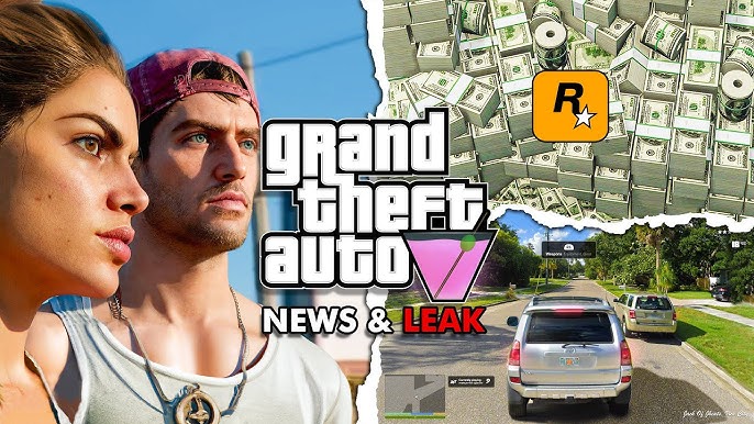 GTA 6 Map Leak: Detailed World with Action, Secrets, and Wildlife — Eightify