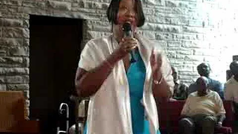 Linda Bullock - Great Is Thy Faithfulness, pianist...