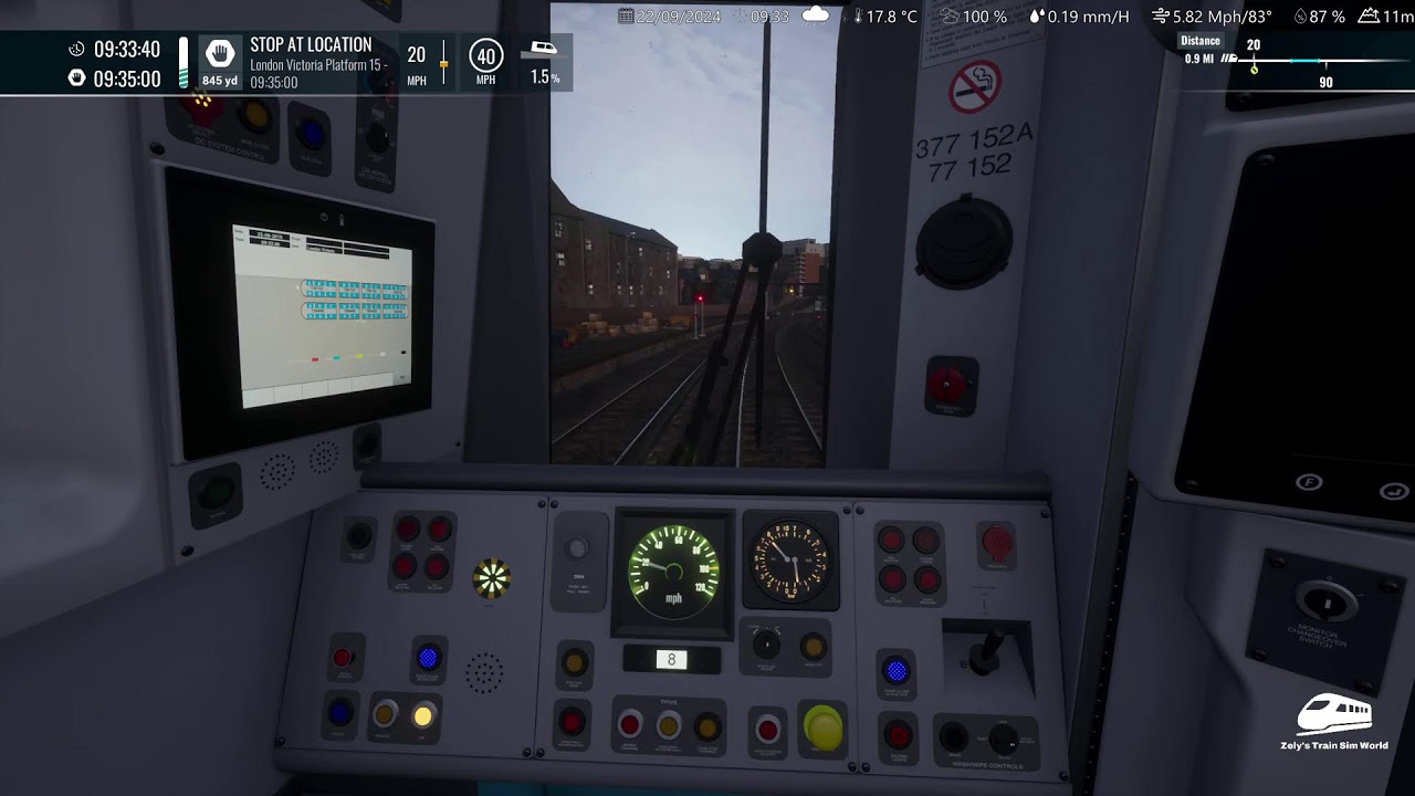 Train Sim World 5 - Live Test Stream 1440p