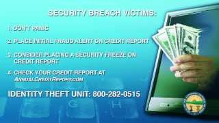 Security Breach Victims: 4 Things You Need to Know Profile