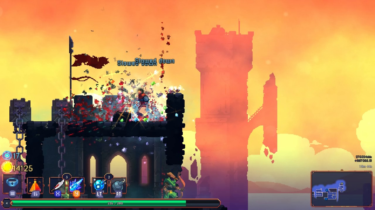 pics Dead Cells Ramparts youtube