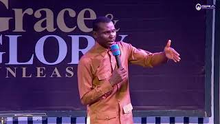 Declaration: You're changing levels, breaking limits in Jesus name