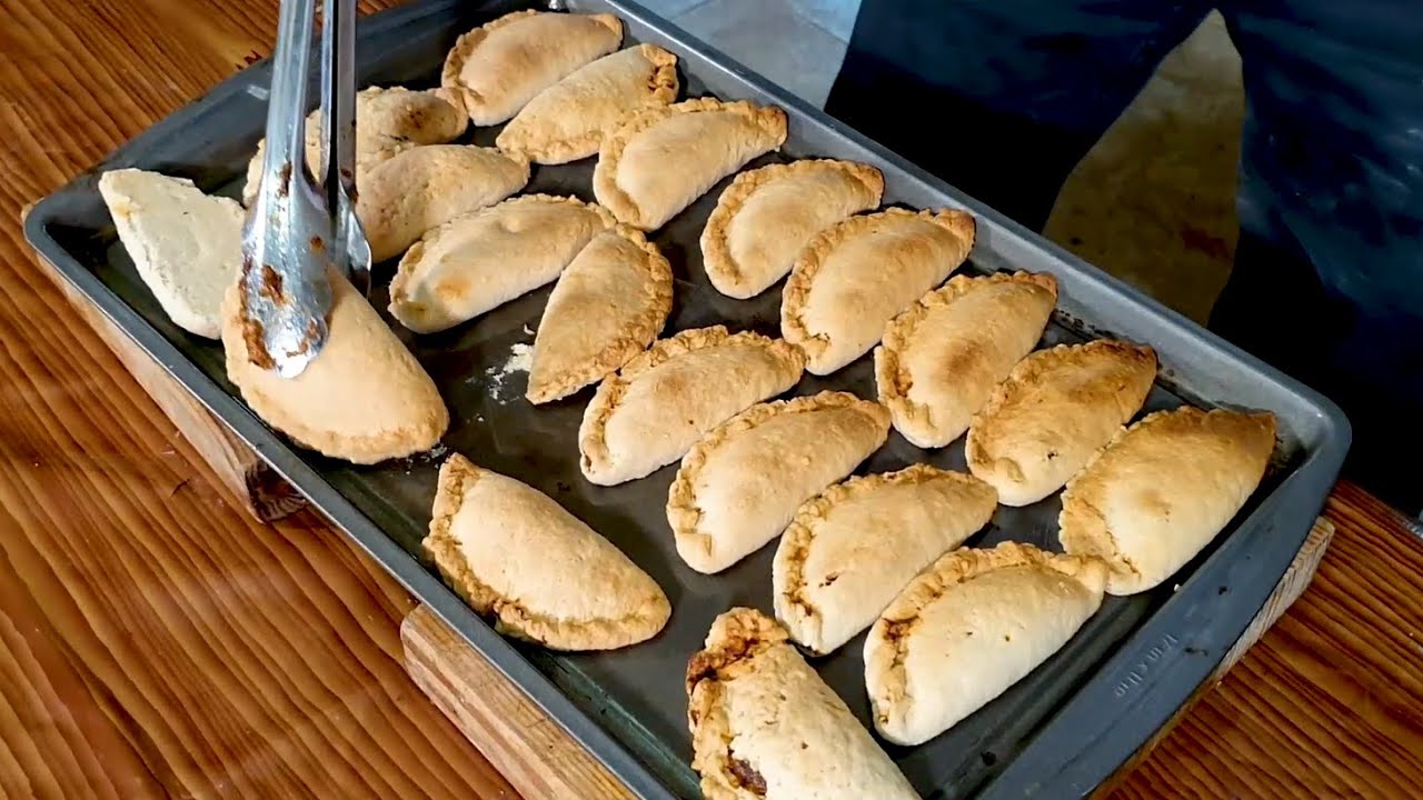 Empanadas de Calabaza - El Arriero De Ramones