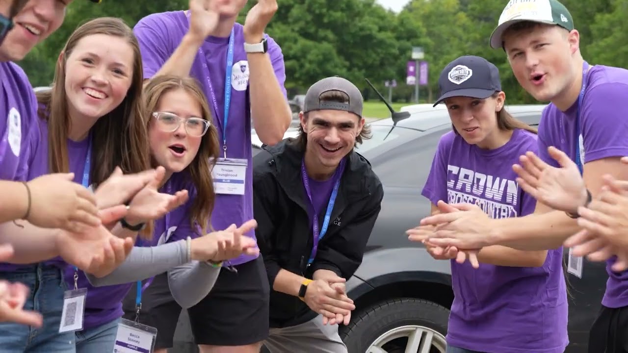 Crown College Commitments and Values