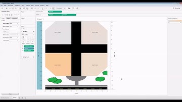 Tableau: Create Custom Polygons and Associated Data